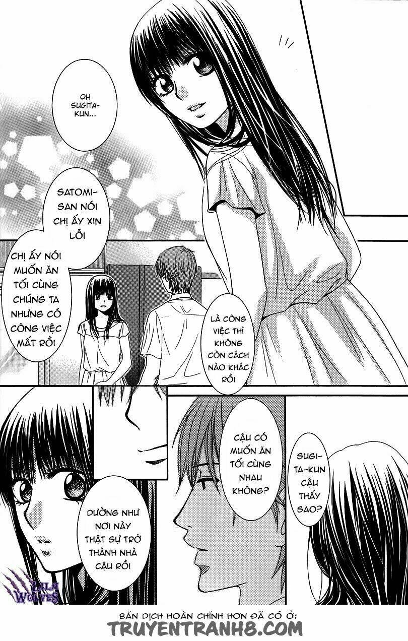 Kore Wa Koi No Hanashi Chương 35 Ảnh 37
