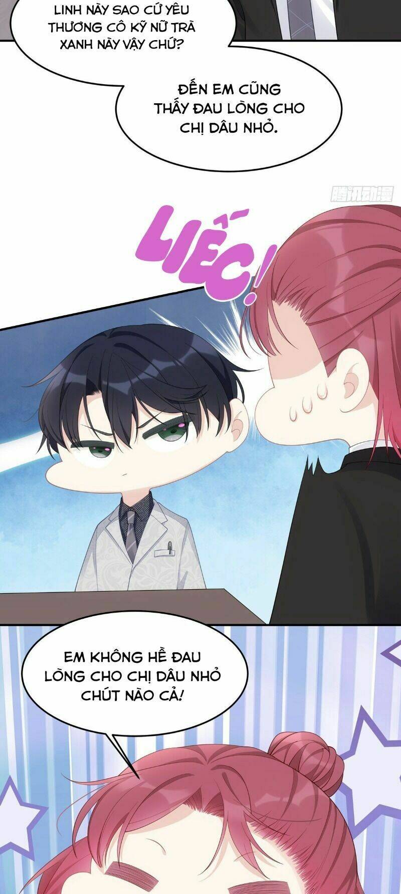 Chỉ Muốn Cưng Chiều Em Chương 53 Ảnh 15
