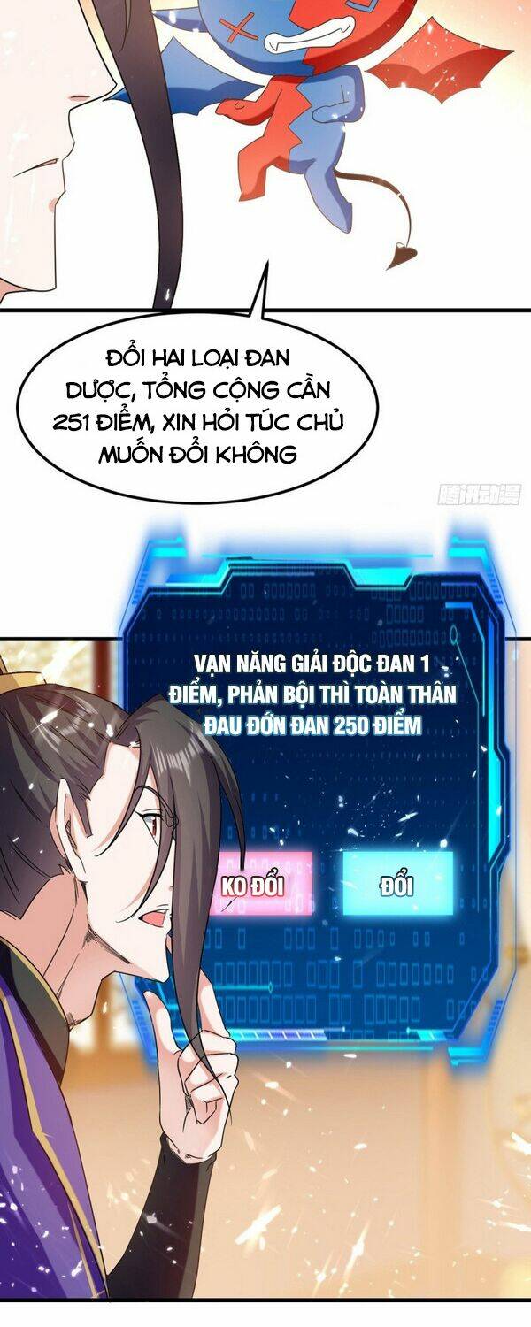 Ta Điên Cuồng Thăng Cấp Chương 64 Ảnh 9