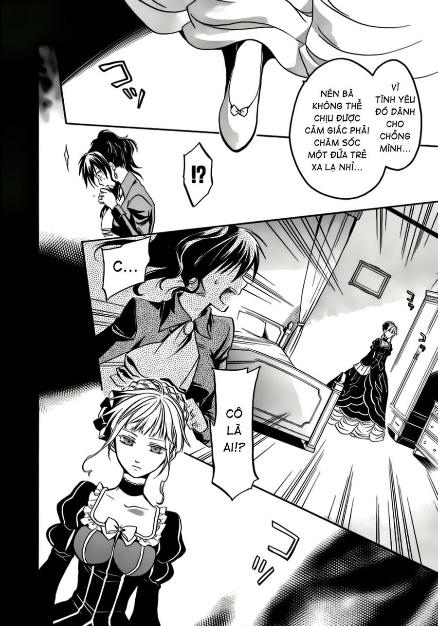 Umineko No Naku Koro Ni Chiru Episode 6: Dawn Of The Golden Witch Chương 12 Ảnh 24