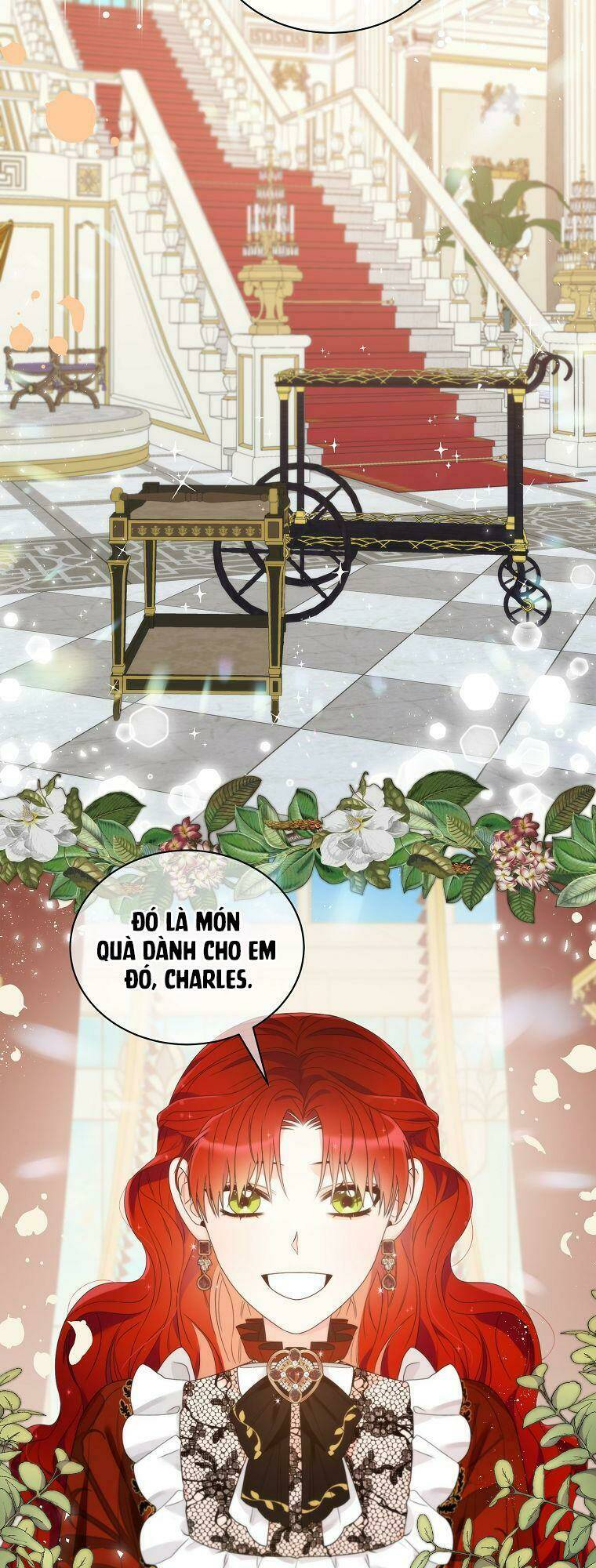 Hoàng Hậu Ác Nữ Yêu Quý Tôi Chương 16 Ảnh 12