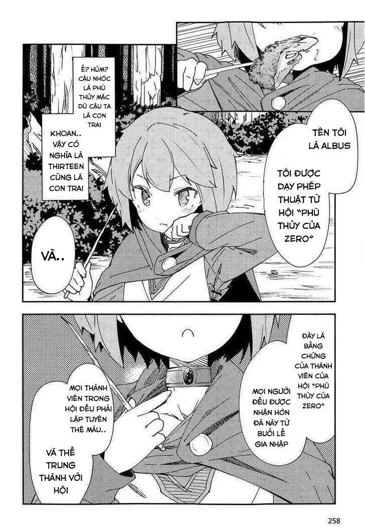 Zero Kara Hajimeru Mahou No Sho Chương 3 Ảnh 23
