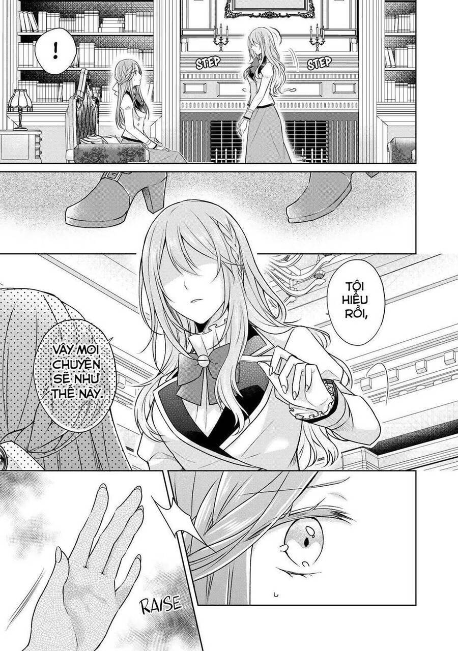 Kondo Wa Zettai Jama Shimasen! Chương 18.4 Ảnh 8