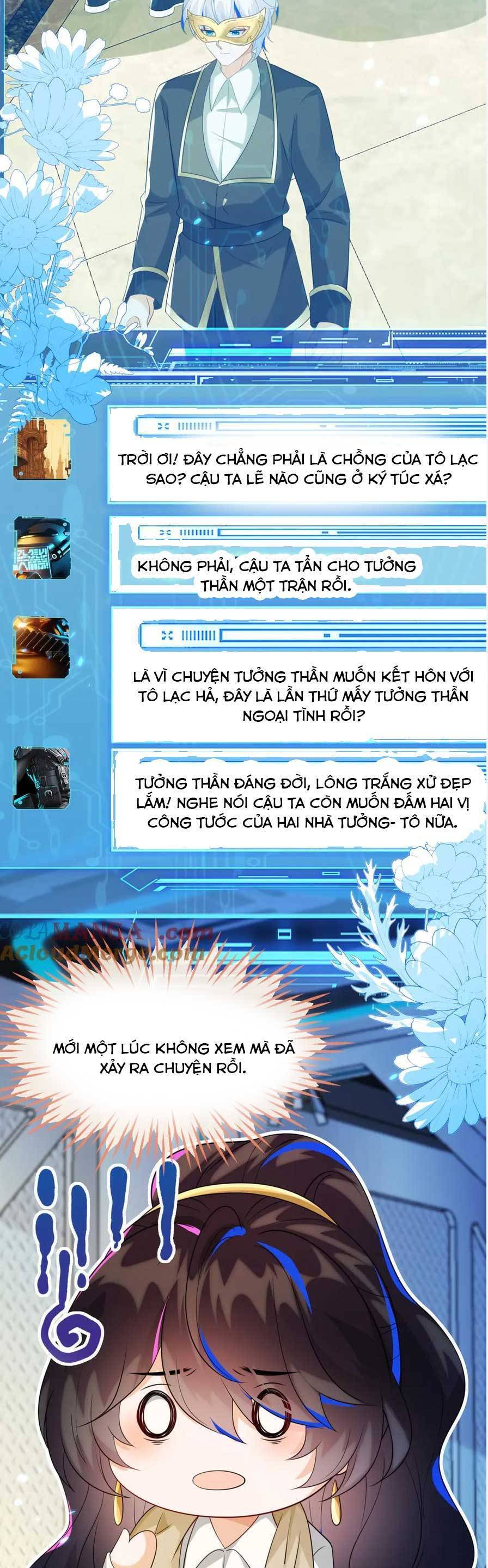 Vừa Mới Huỷ Hôn Đã Bị Dã Hồ Ly Lừa Kết Hôn Chương 51 Ảnh 33