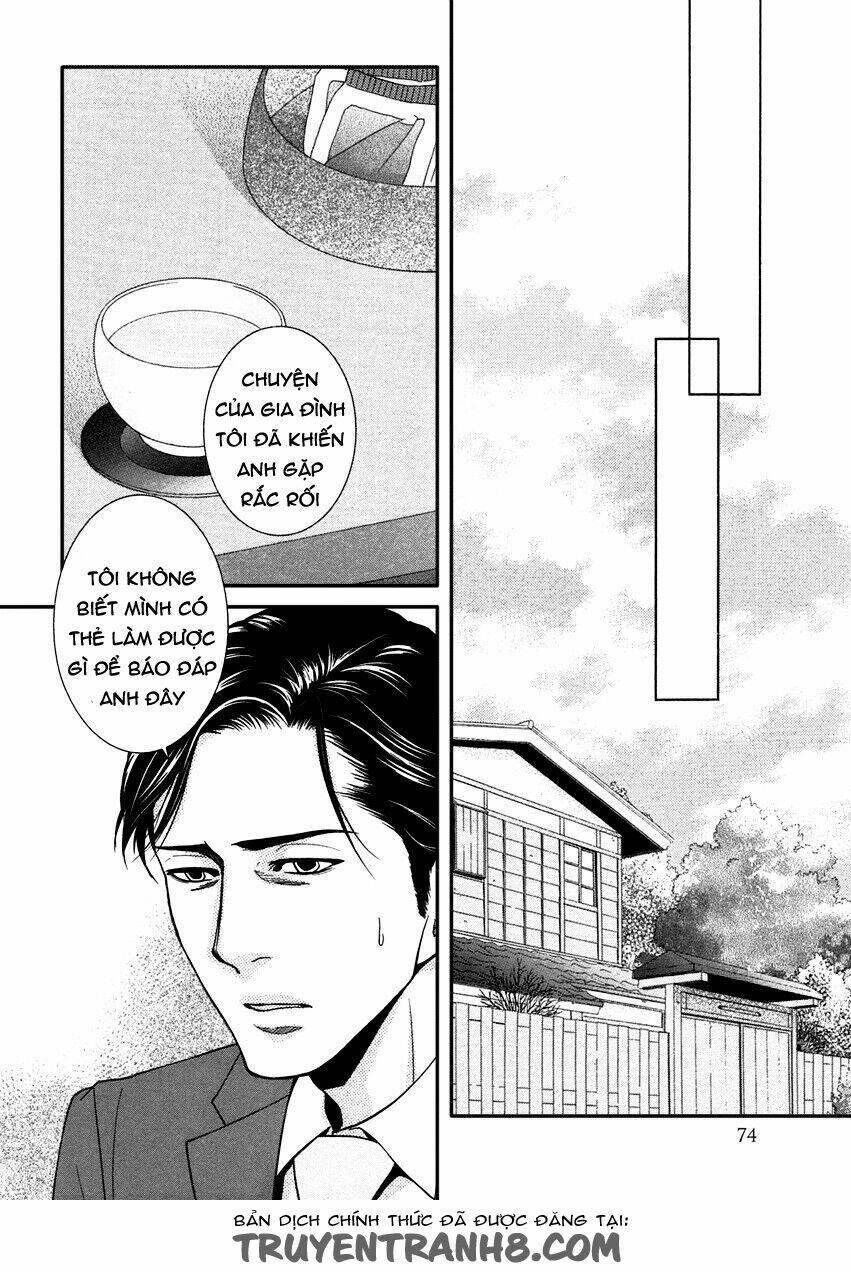 Kore Wa Koi No Hanashi Chương 40 Ảnh 30