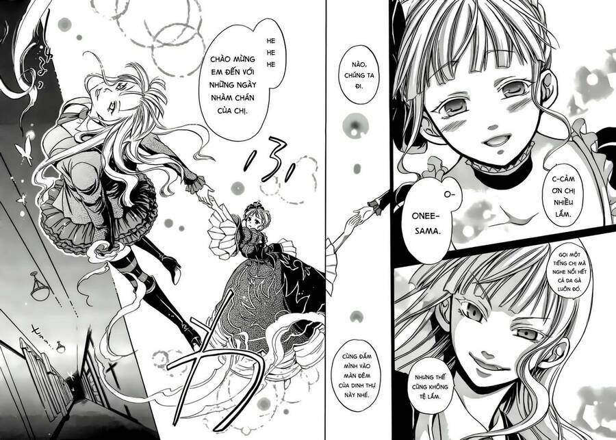 Umineko No Naku Koro Ni Chiru Episode 6: Dawn Of The Golden Witch Chương 4 Ảnh 49