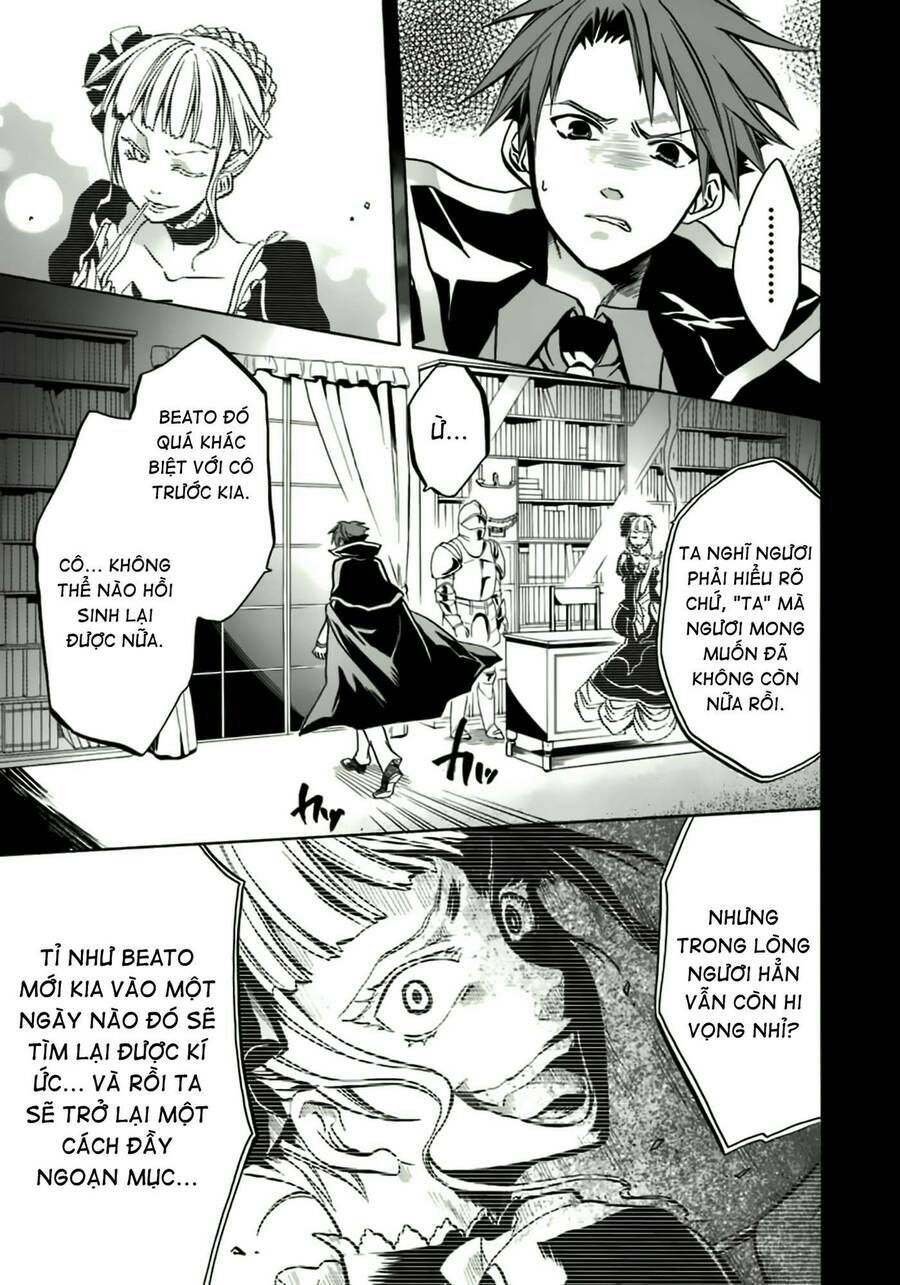 Umineko No Naku Koro Ni Chiru Episode 6: Dawn Of The Golden Witch Chương 8 Ảnh 32