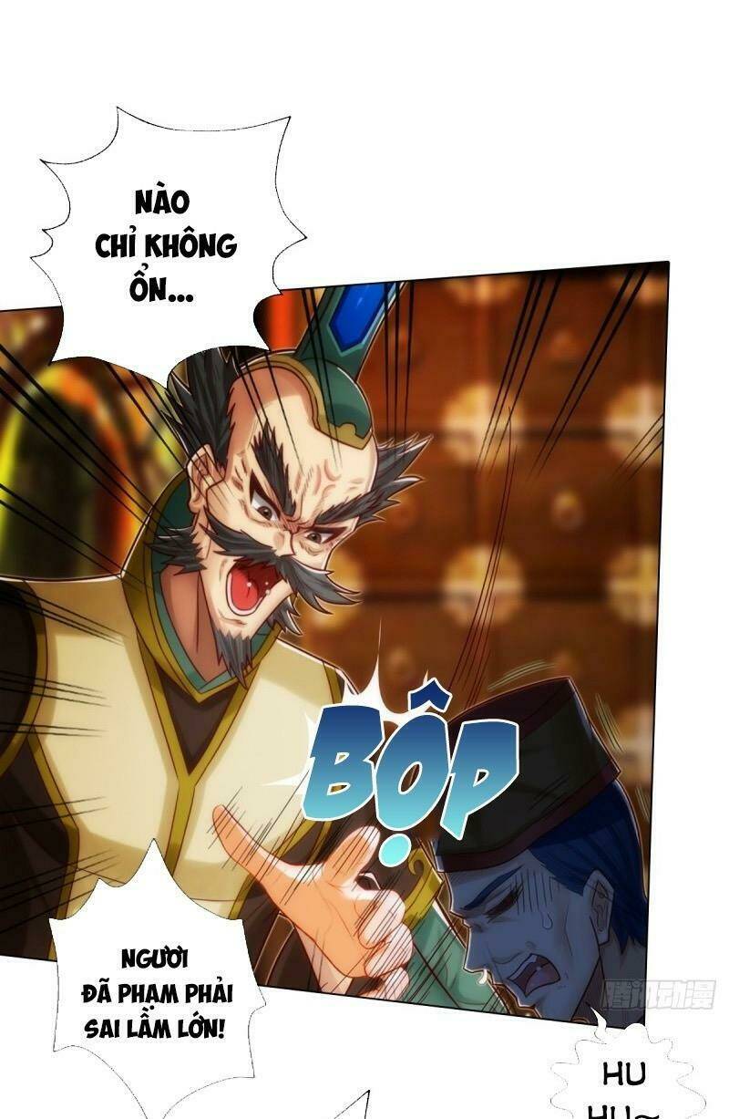 Bất Hủ Phàm Nhân Chương 46 Ảnh 4