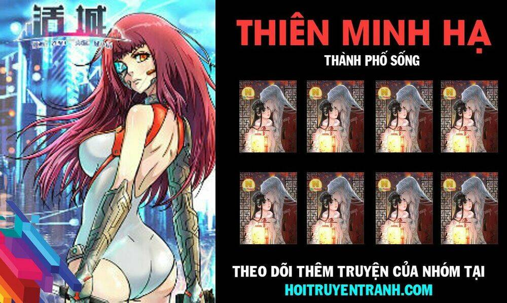 Thành Phố Sống Chương 93 Ảnh 2