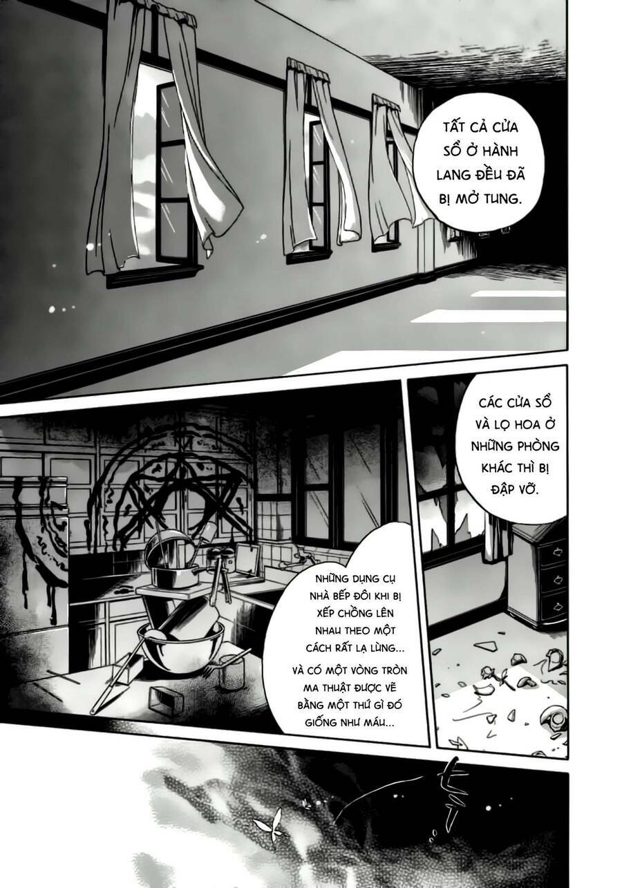 Umineko No Naku Koro Ni Chiru Episode 6: Dawn Of The Golden Witch Chương 4 Ảnh 51