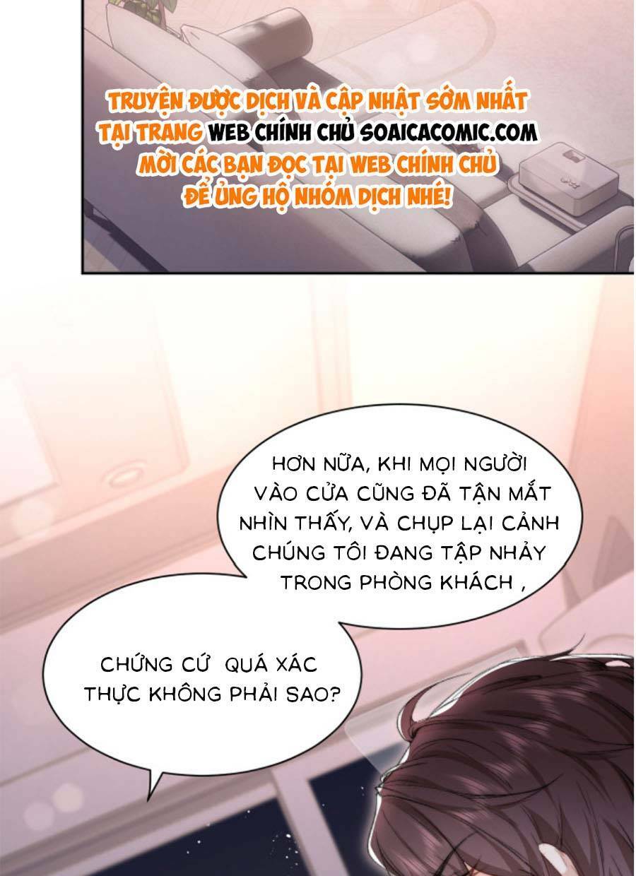 Nữ Cố Vấn Quyền Lực Trong Showbiz Chương 3 Ảnh 4