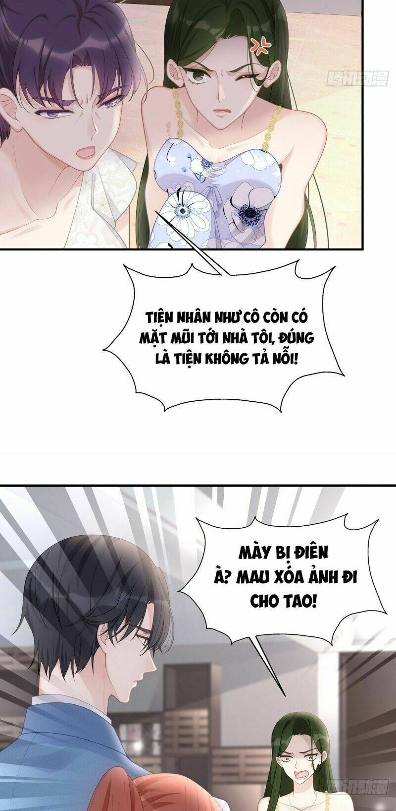 Chỉ Muốn Cưng Chiều Em Chương 54 Ảnh 8