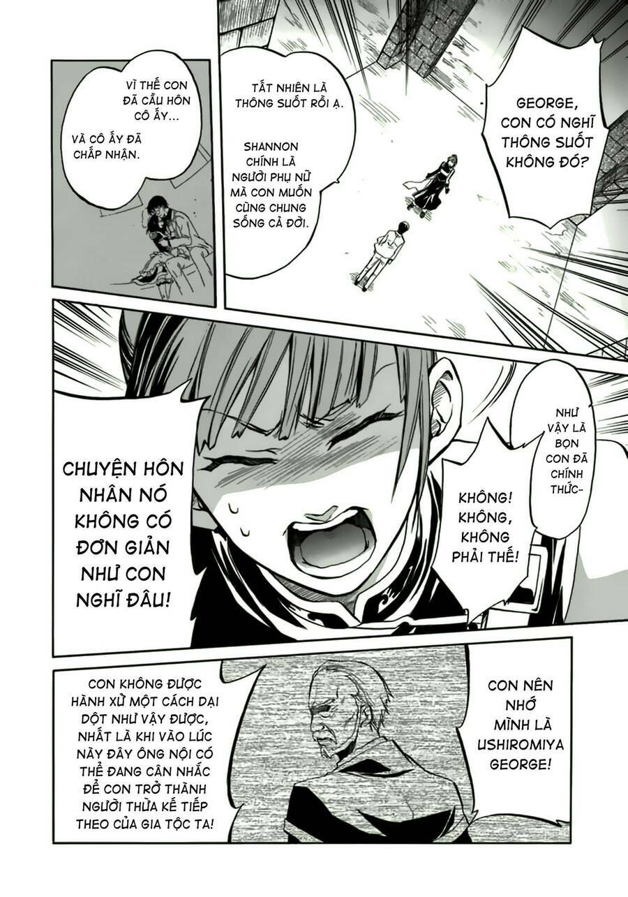 Umineko No Naku Koro Ni Chiru Episode 6: Dawn Of The Golden Witch Chương 9 Ảnh 38