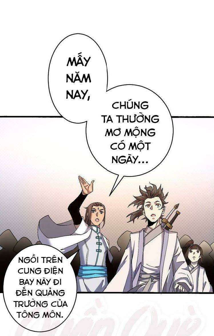 Tu La Võ Thánh Chương 17 Ảnh 4