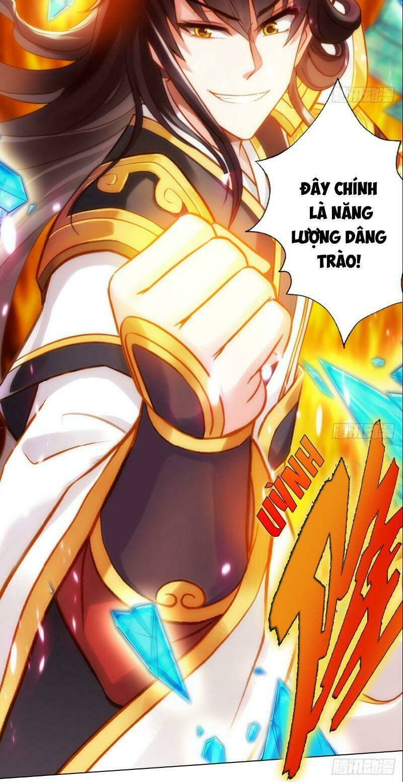 Bất Hủ Phàm Nhân Chương 38 Ảnh 27