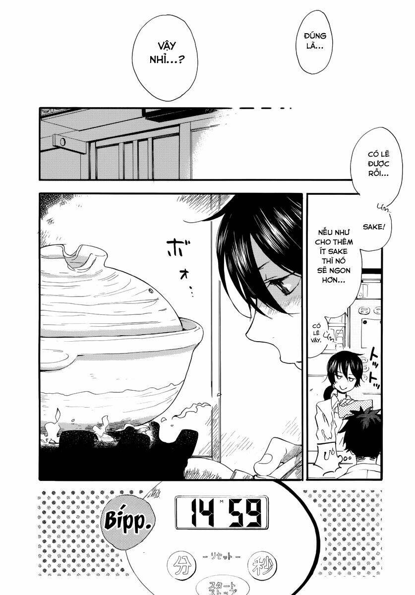Amaama To Inazuma Chương 1 Ảnh 29