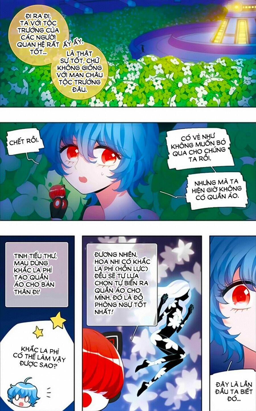 Tinh Linh Tố Chương 12.1 Ảnh 3