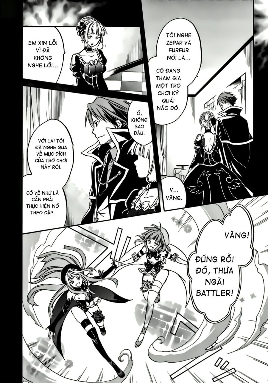 Umineko No Naku Koro Ni Chiru Episode 6: Dawn Of The Golden Witch Chương 12 Ảnh 50