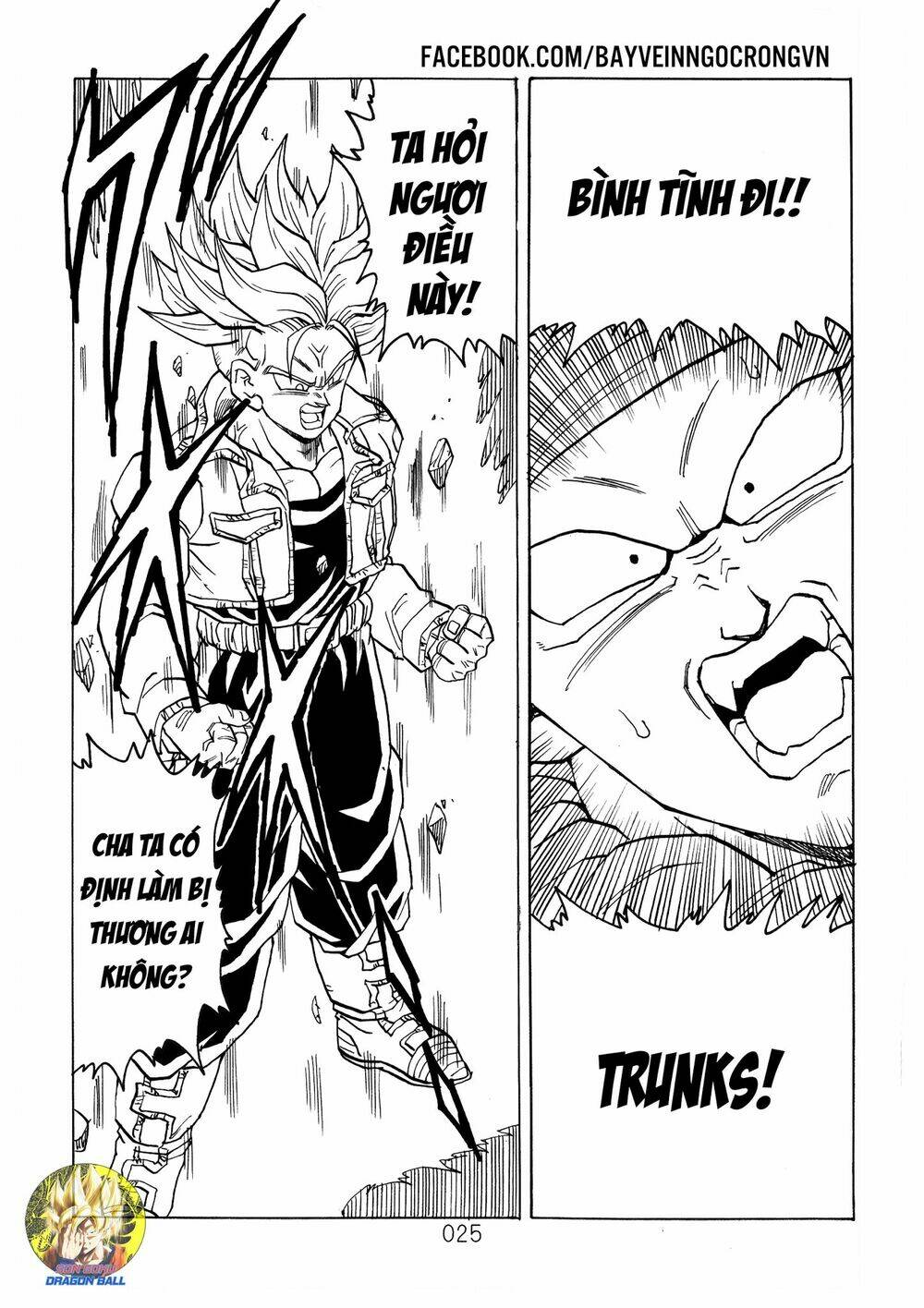 Dragon Ball After Chương 17 Ảnh 6