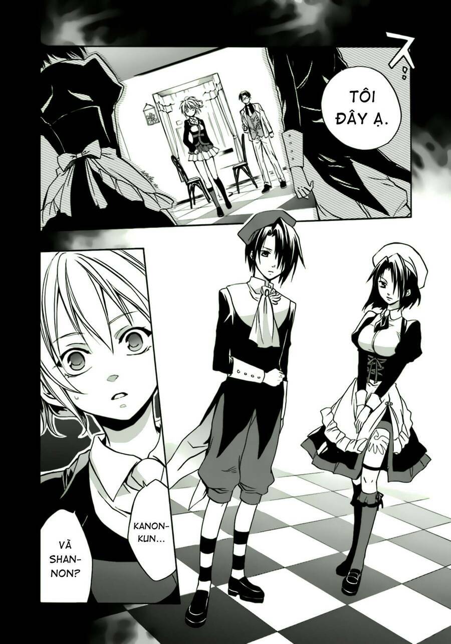 Umineko No Naku Koro Ni Chiru Episode 6: Dawn Of The Golden Witch Chương 7 Ảnh 48