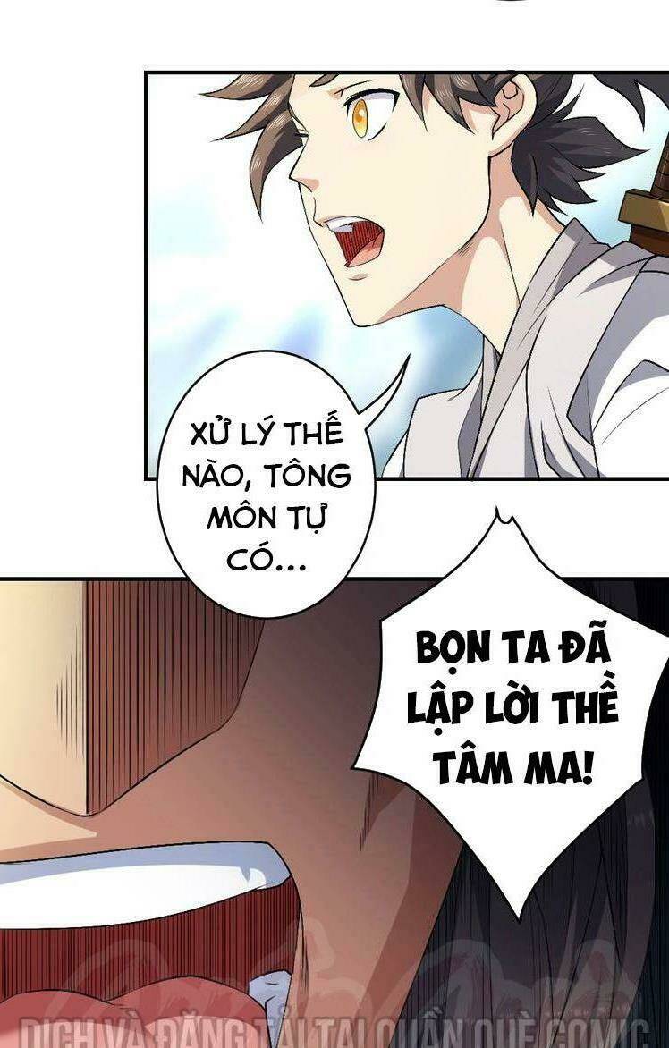Tu La Võ Thánh Chương 17 Ảnh 18