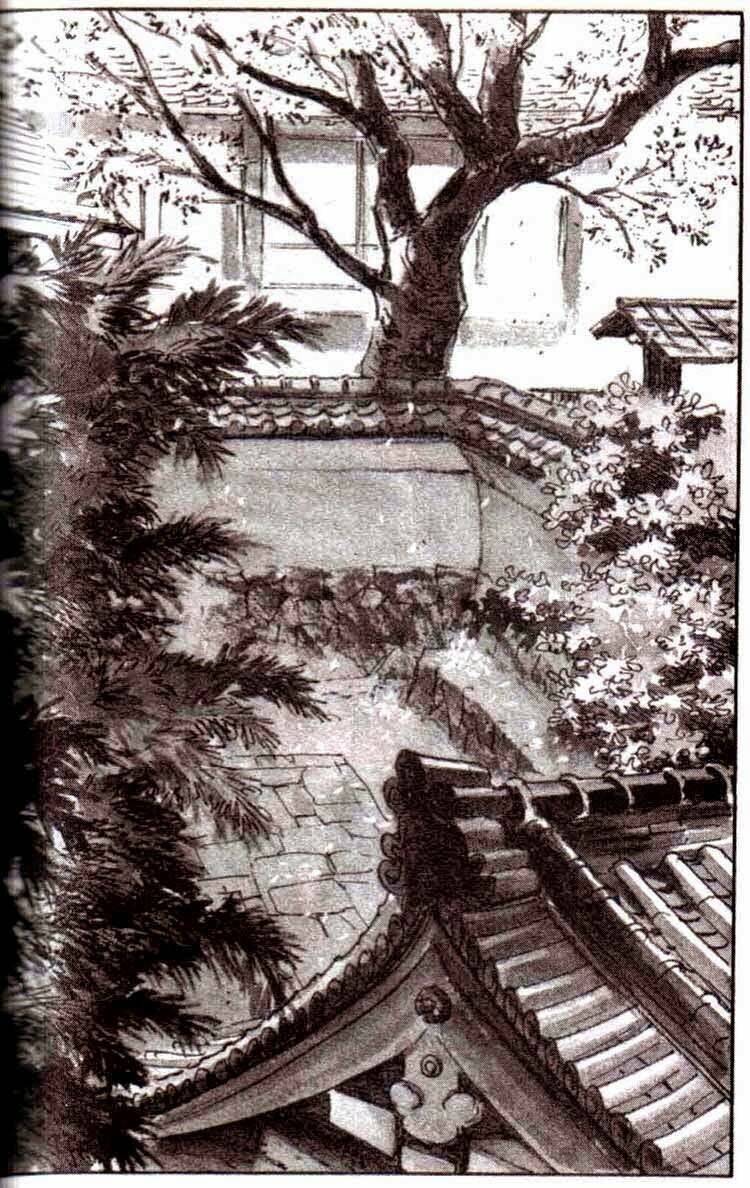Lone Wolf And Cub Chương 120 Ảnh 4