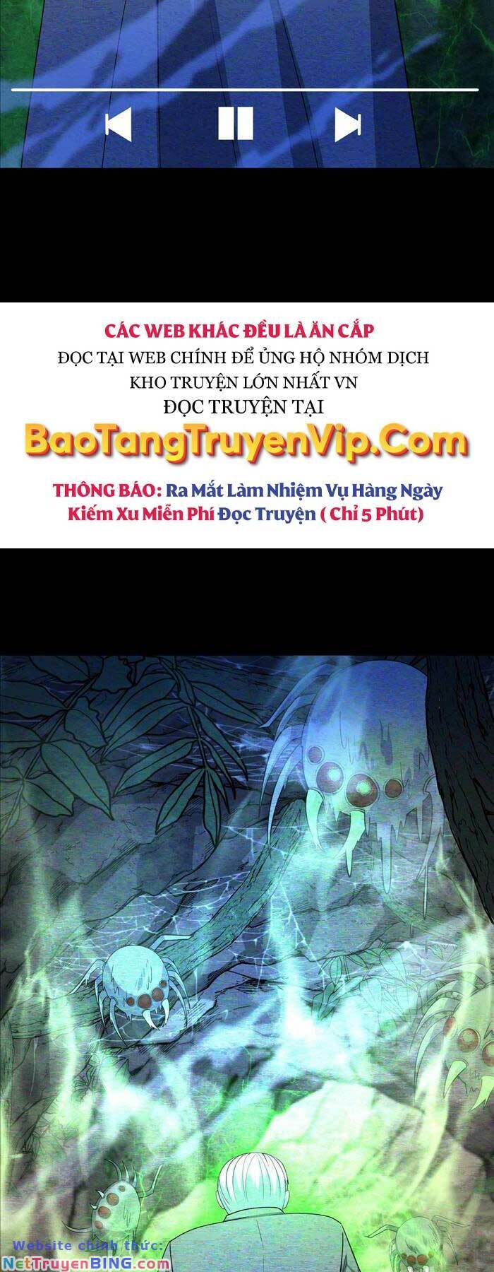 Ai Cũng Hồi Quy Ngoại Trừ Tôi Chương 29 Ảnh 28