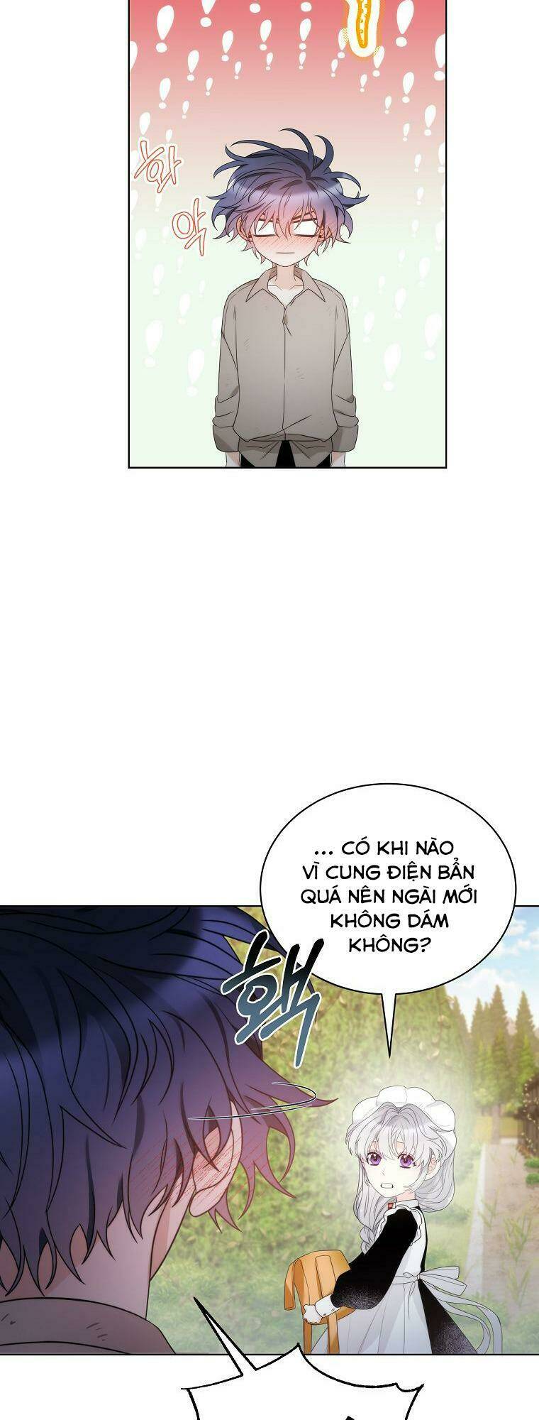 Hoàng Hậu Ác Nữ Yêu Quý Tôi Chương 18 Ảnh 38