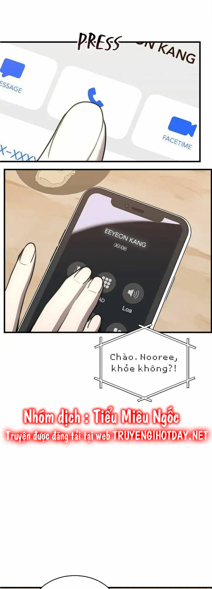 Lần Thứ Ba Chương 42 Ảnh 35
