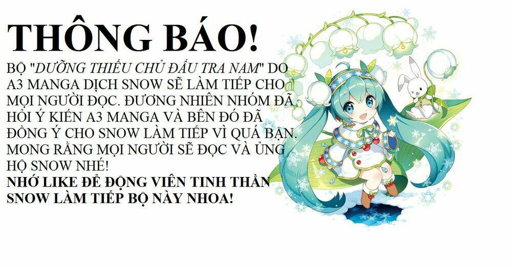 Dưỡng Thiếu Chủ Đấu Tra Nam Chương 90 Ảnh 3