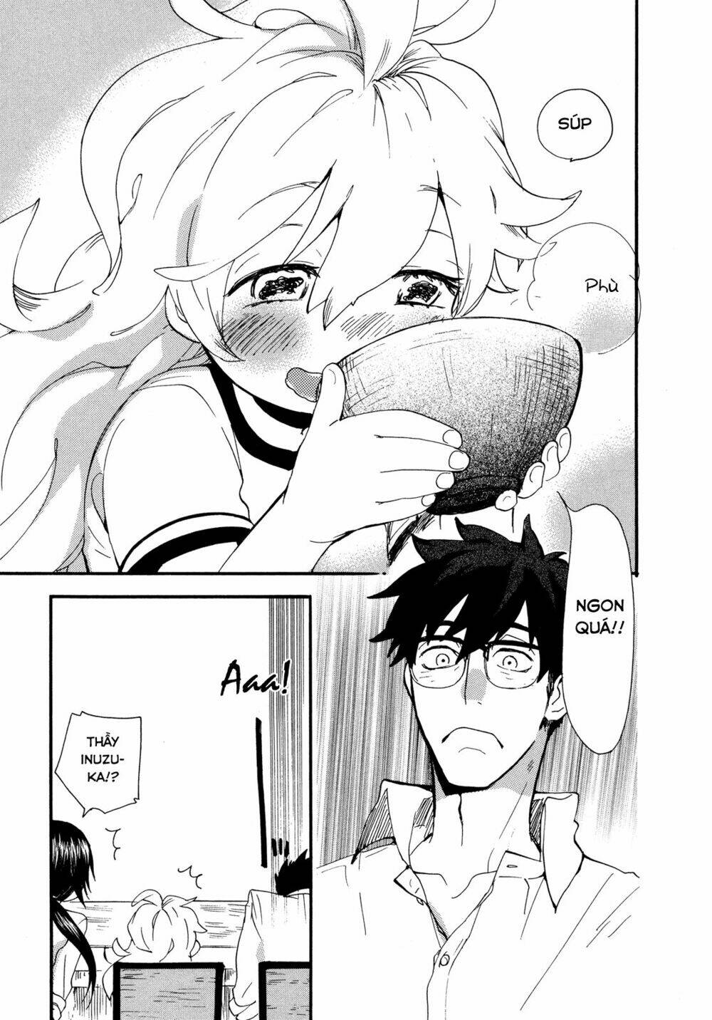 Amaama To Inazuma Chương 2 Ảnh 30