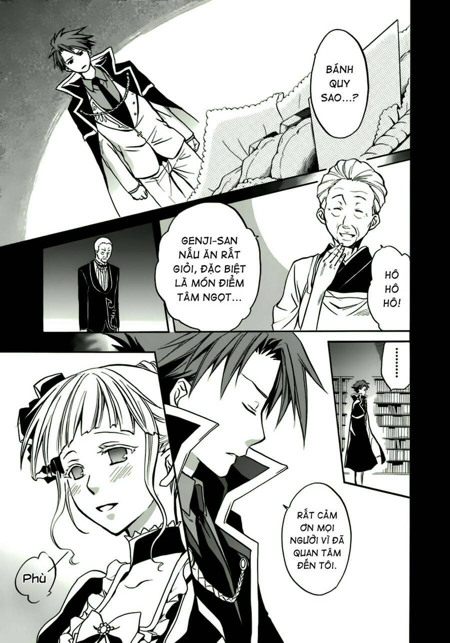 Umineko No Naku Koro Ni Chiru Episode 6: Dawn Of The Golden Witch Chương 8 Ảnh 9