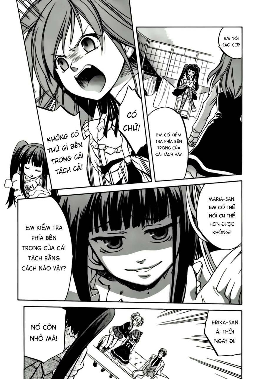 Umineko No Naku Koro Ni Chiru Episode 6: Dawn Of The Golden Witch Chương 5 Ảnh 19