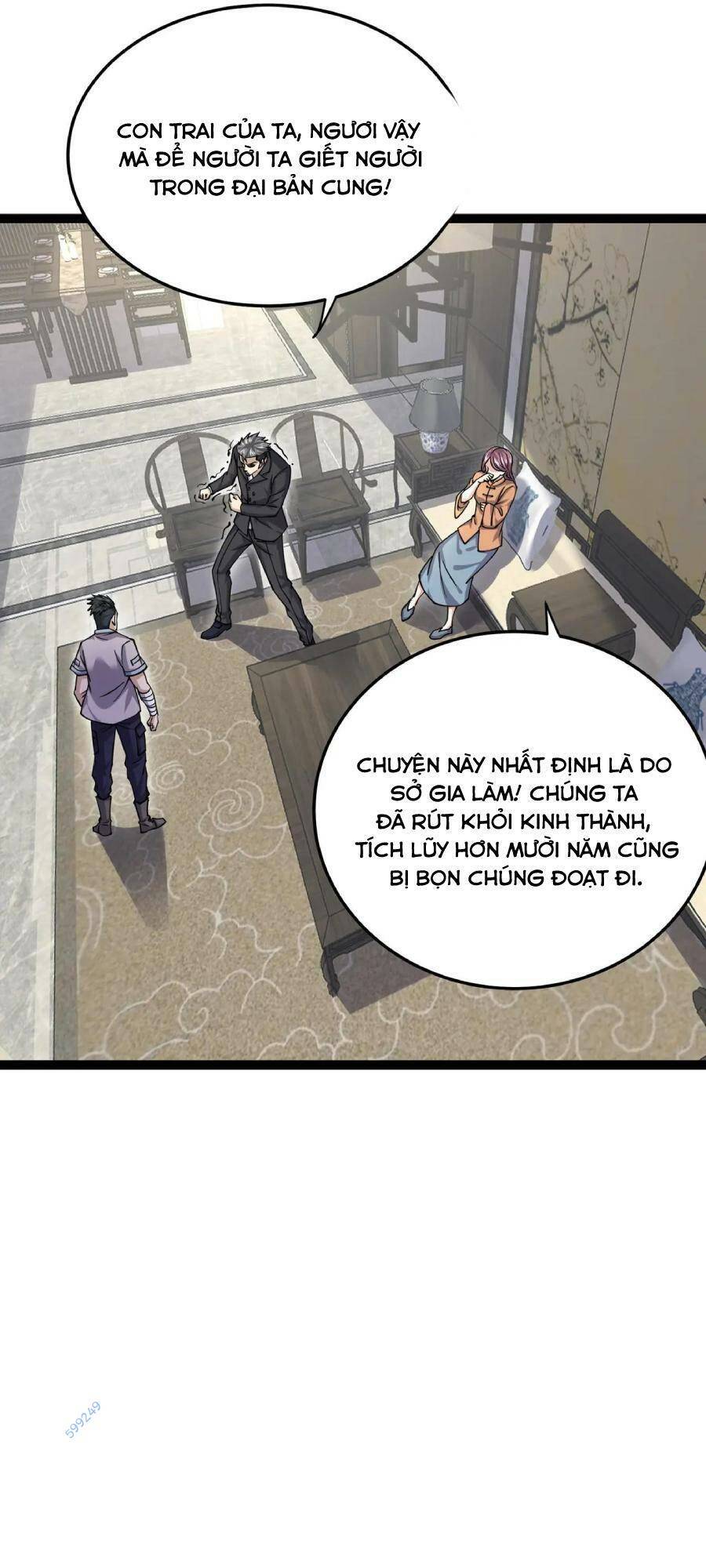 Linh Khí Khôi Phục: Ta Bắt Đầu Có Trảm Thiên Chi Nhãn Chương 15 Ảnh 21