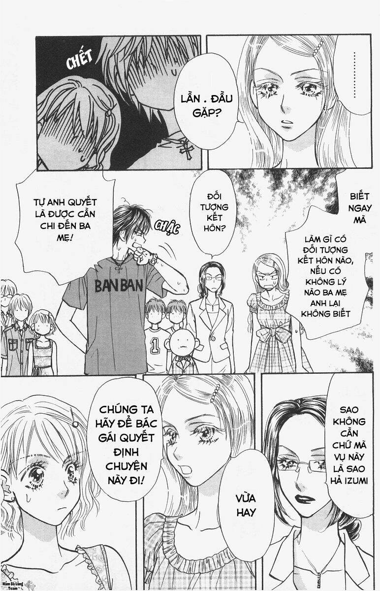 Gokuraku Seishun Hockey Club Chương 12 Ảnh 39