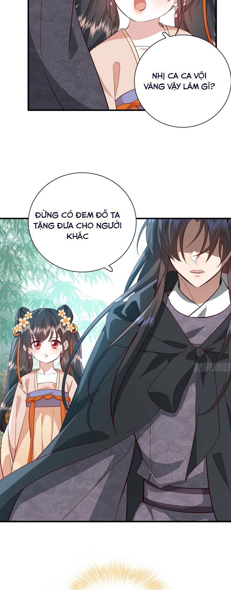 Sau Khi Sống Lại, Ta Trở Thành Kiều Thê Của Quyền Thần. Chương 38 Ảnh 20