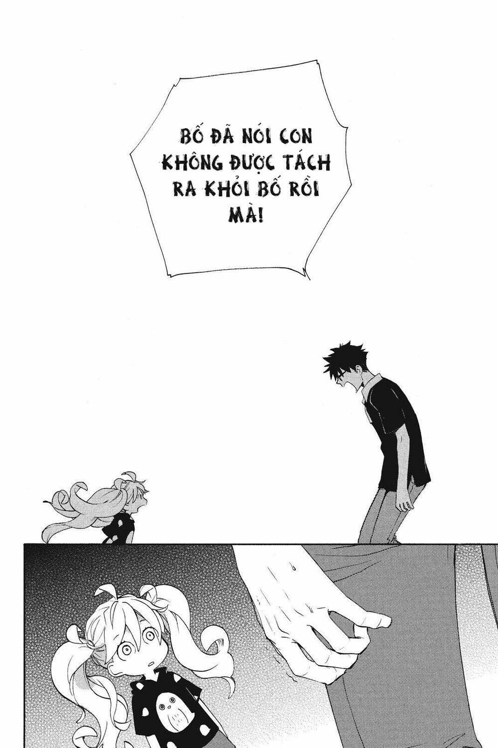 Amaama To Inazuma Chương 10 Ảnh 22