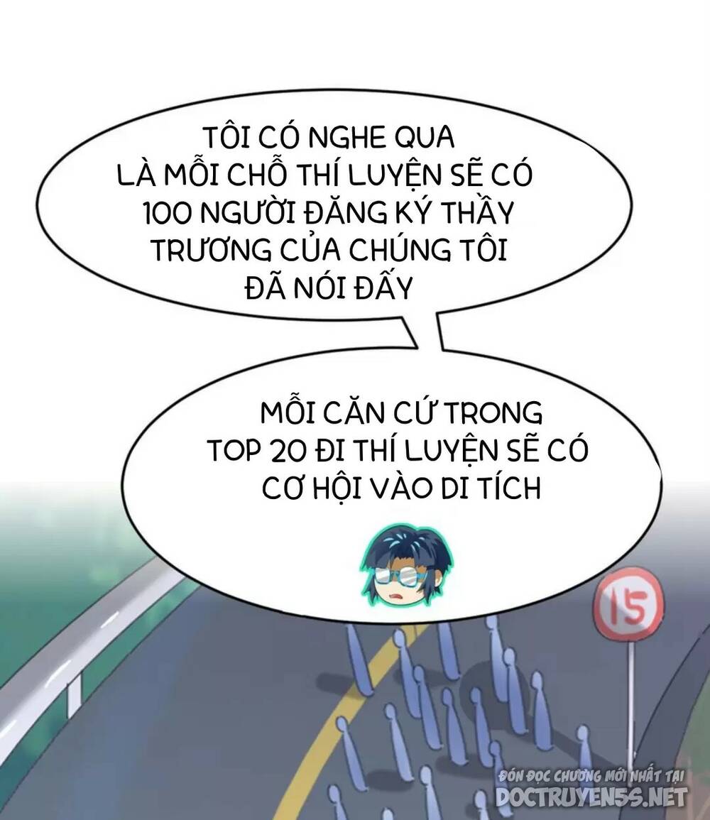Ngự Thú Phản Khoa Học Chương 35 Ảnh 22