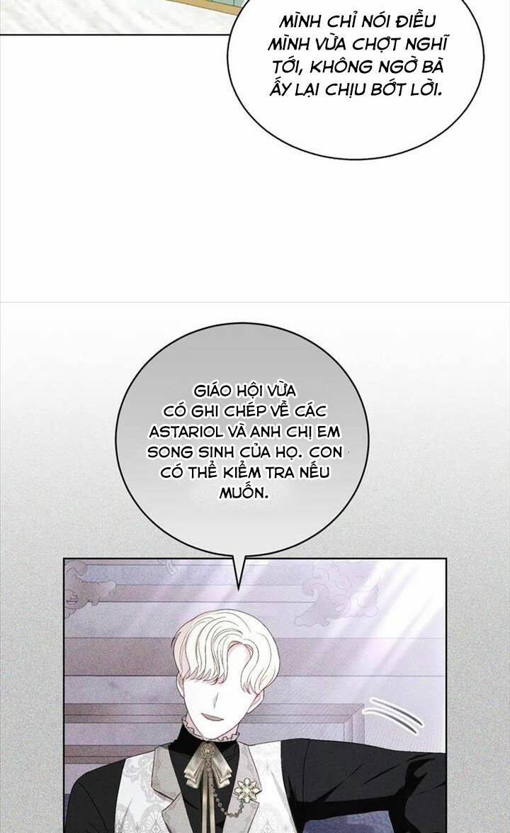 Một Ngày Nọ Cha Bỗng Dưng Xuất Hiện Chương 51 Ảnh 41