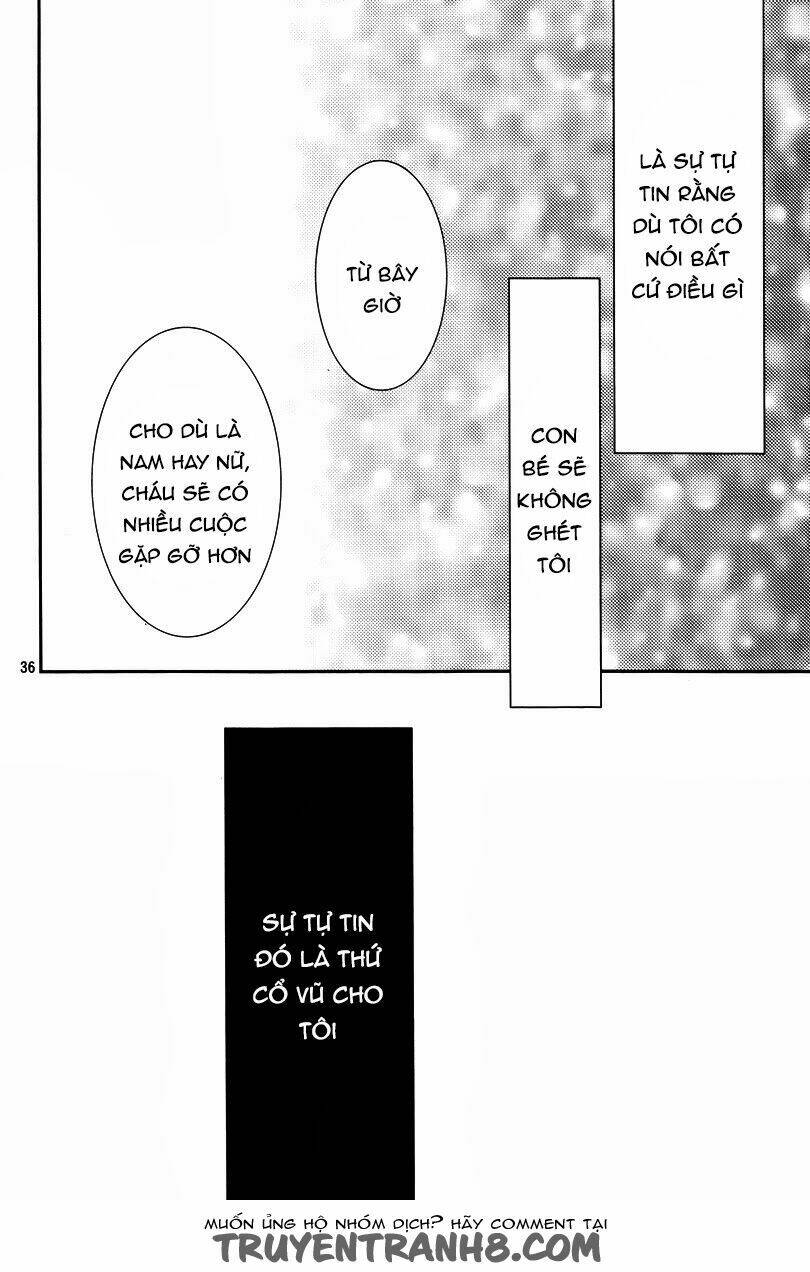 Kore Wa Koi No Hanashi Chương 33 Ảnh 39
