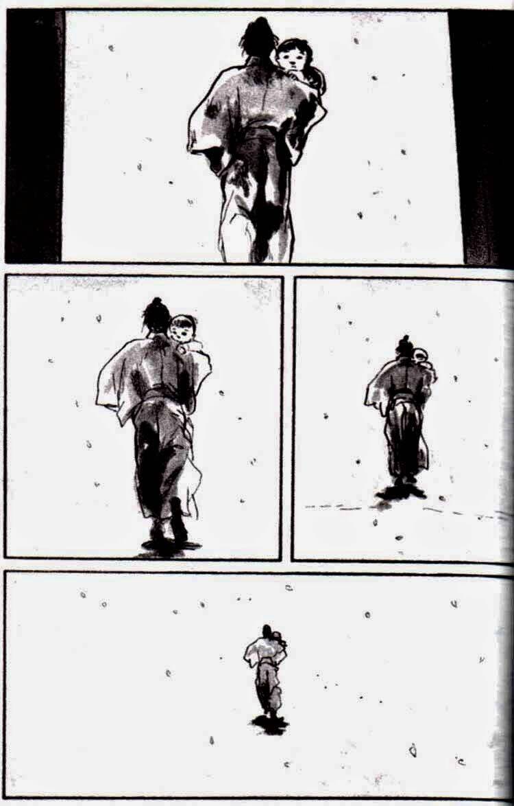 Lone Wolf And Cub Chương 120 Ảnh 11