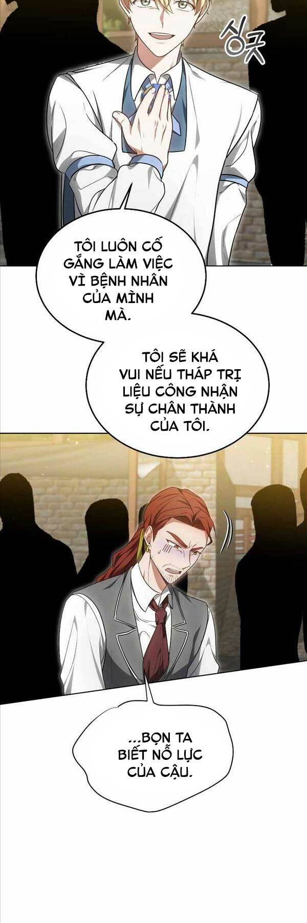 Bác Sĩ Phẫu Thuật Cấp Sss Chương 57 Ảnh 23