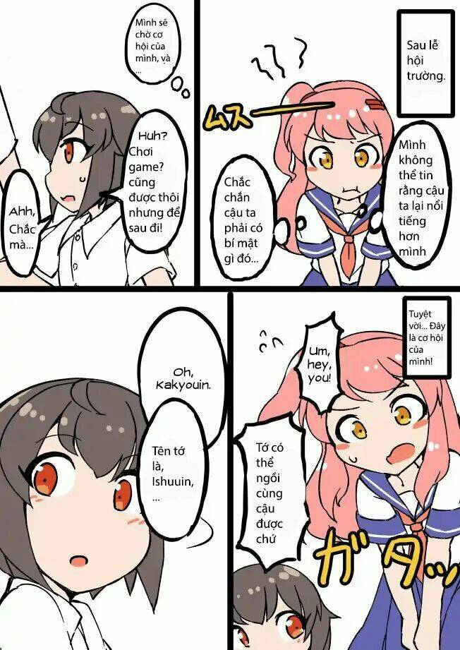 Naturally Crossdressing Boy Chương 12 Ảnh 3