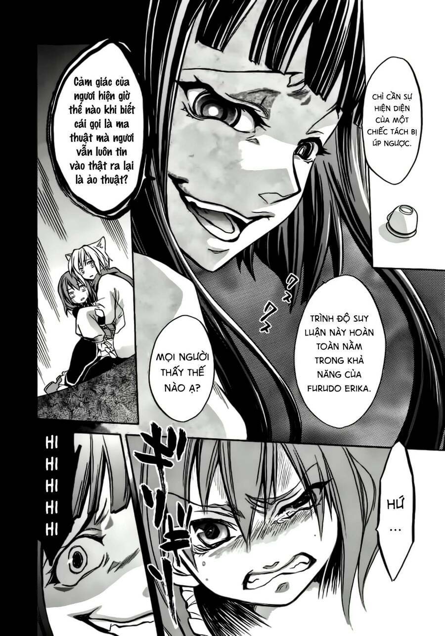 Umineko No Naku Koro Ni Chiru Episode 6: Dawn Of The Golden Witch Chương 5 Ảnh 58
