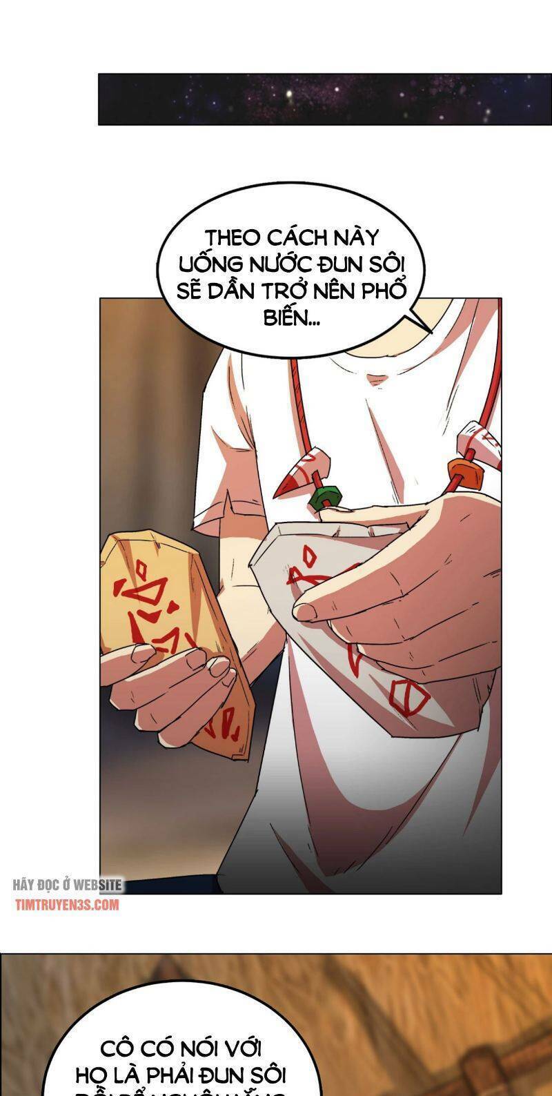 Chuyển Sinh Thành Tộc Trưởng Thời Kì Đồ Đá Chương 15 Ảnh 16