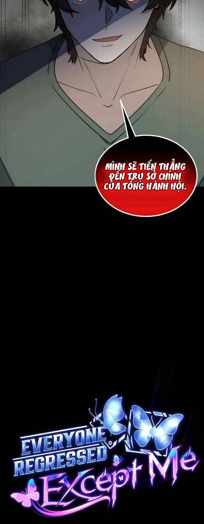 Ai Cũng Hồi Quy Ngoại Trừ Tôi Chương 19 Ảnh 20