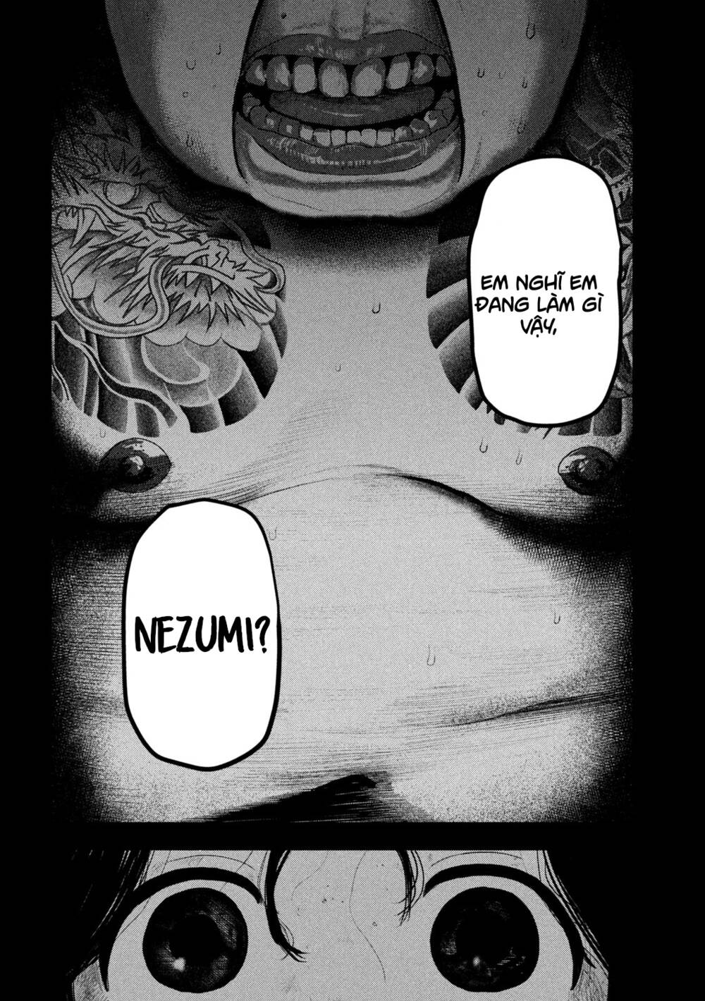 Nezumi No Hatsukoi Chương 1 Ảnh 19