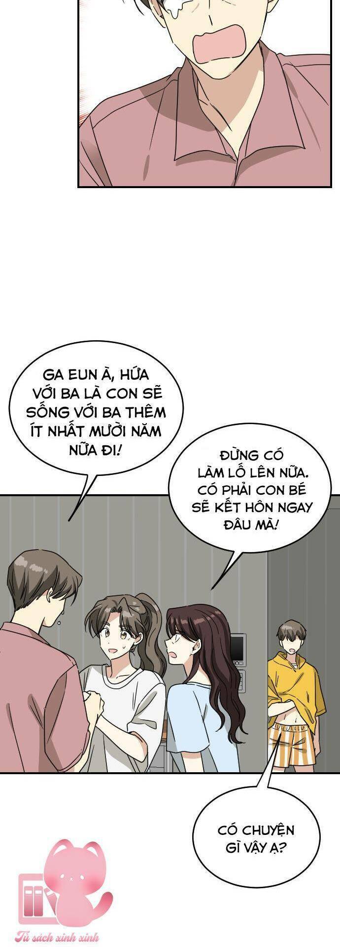 Bạn Của Em Trai Chương 75 Ảnh 61