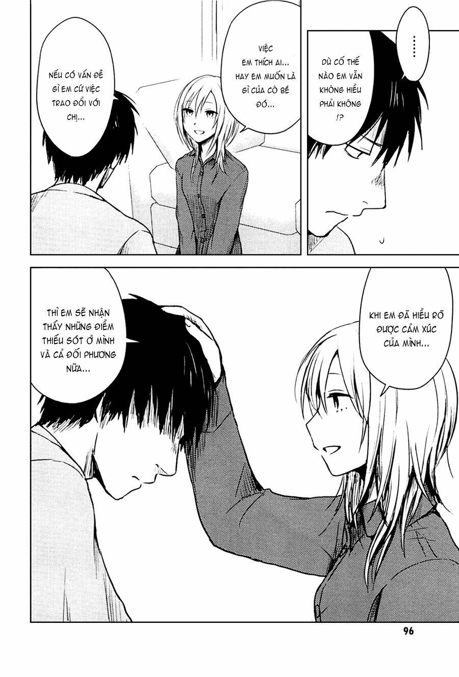 Hozuki-San Chi No Aneki Chương 26 Ảnh 9