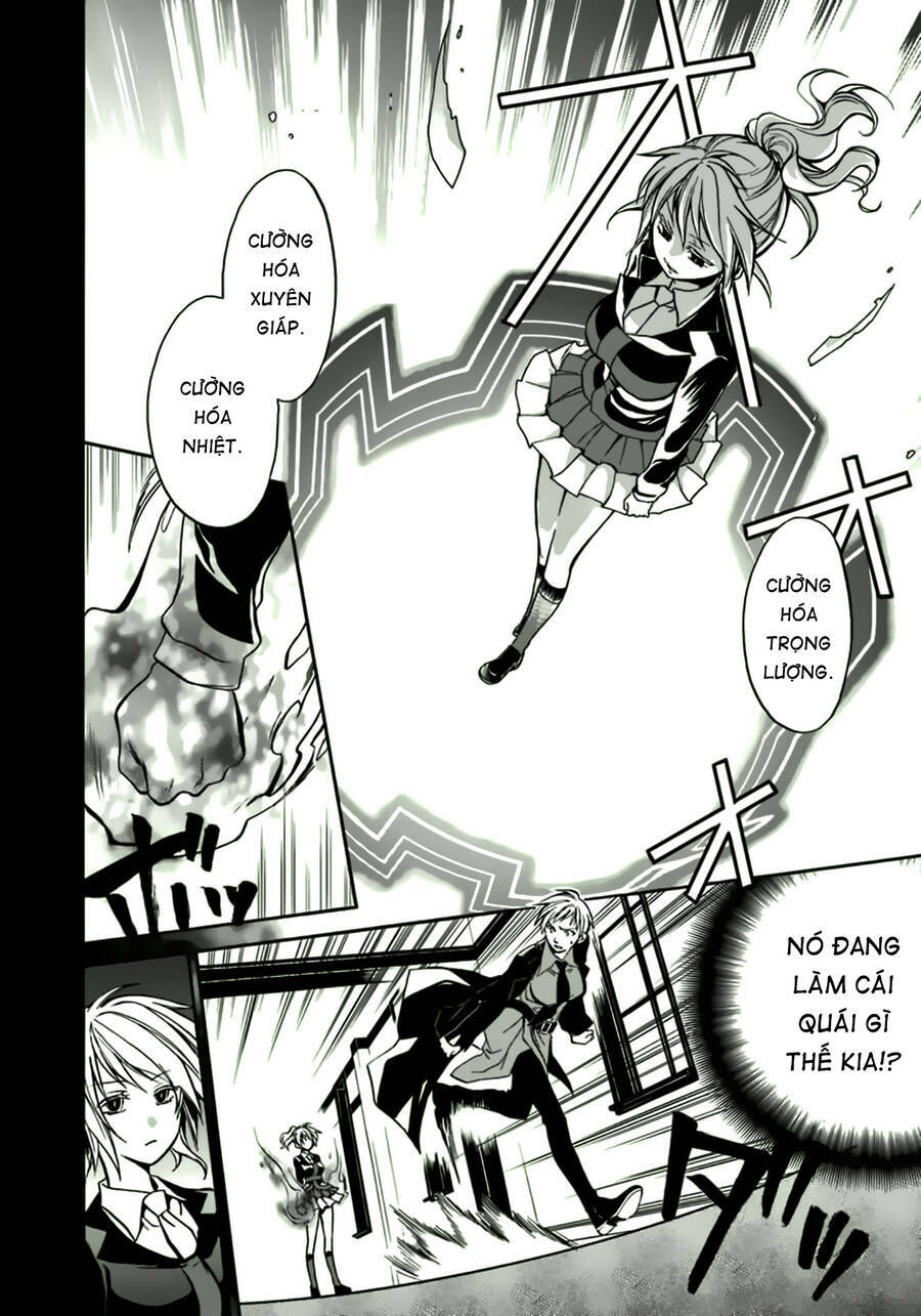 Umineko No Naku Koro Ni Chiru Episode 6: Dawn Of The Golden Witch Chương 11 Ảnh 10